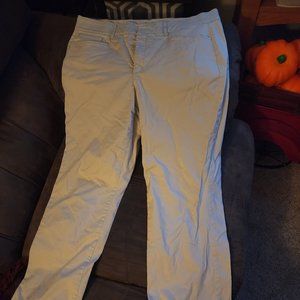 Ladies khaki Trousers